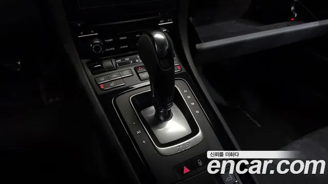 Porsche Cayman 2018 thumb 8