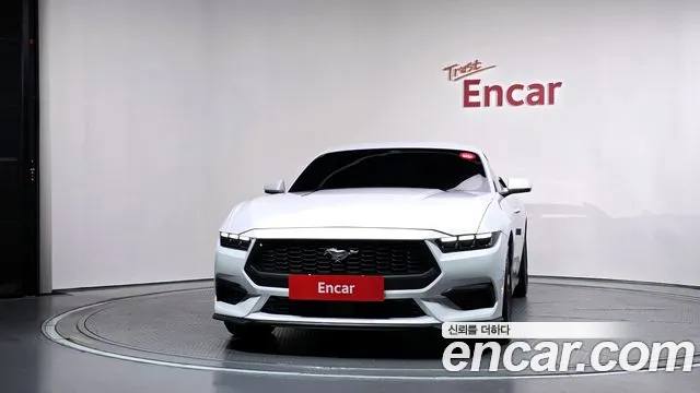 Ford Mustang Mach-E 2024 thumb 3