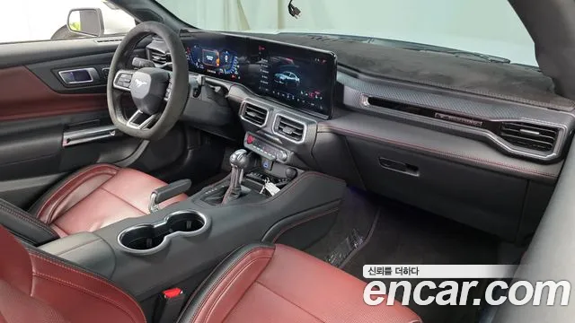 Ford Mustang Mach-E 2024 thumb 7