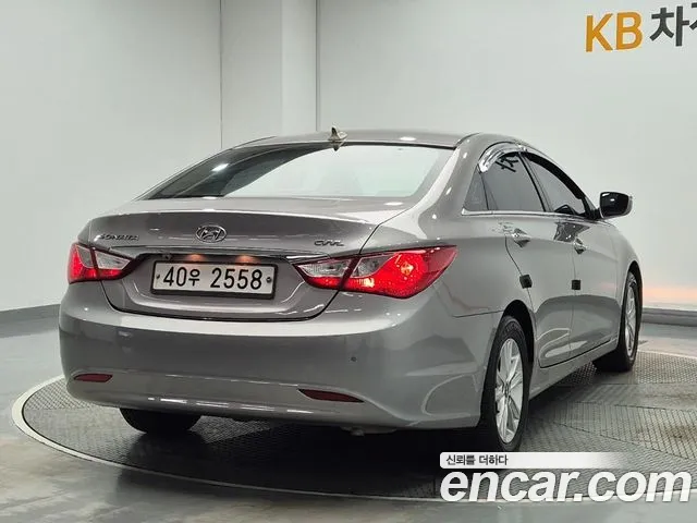 Hyundai Sonata 2012 thumb 3