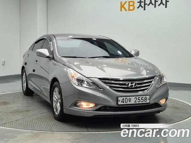 Hyundai Sonata 2012 thumb 4