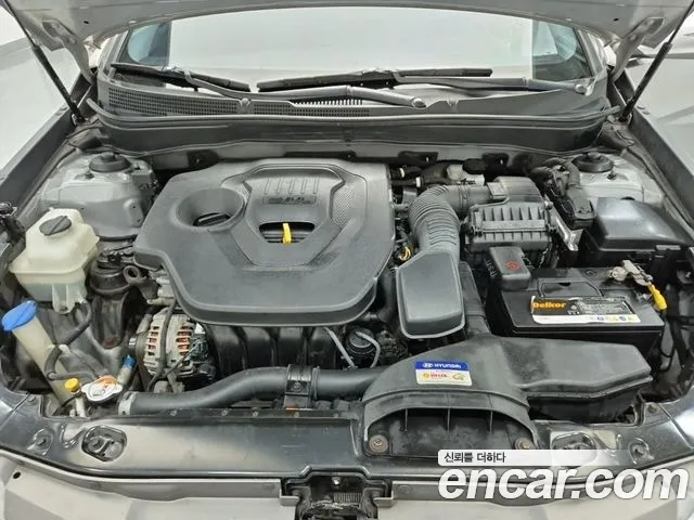 Hyundai Sonata 2012 thumb 5