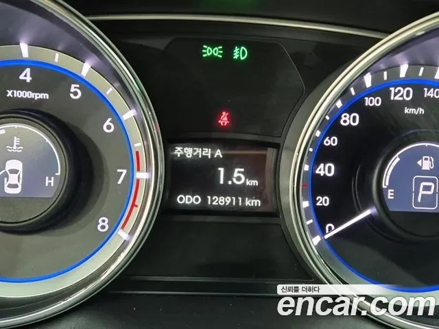 Hyundai Sonata 2012 thumb 6