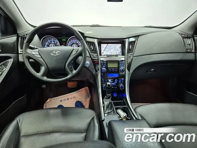 Hyundai Sonata 2012 thumb 7