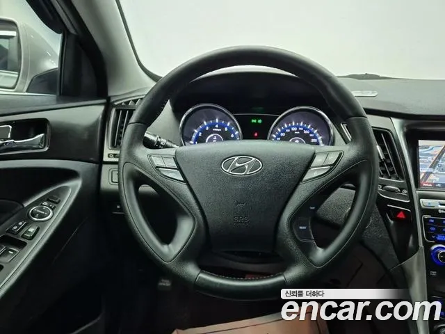 Hyundai Sonata 2012 thumb 9