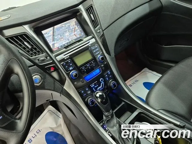 Hyundai Sonata 2012 thumb 10