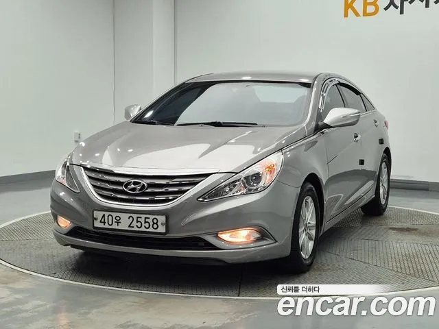 Hyundai Sonata 2012 thumb 12