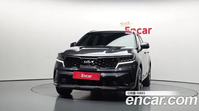 Kia Sorento 2022 thumb 2