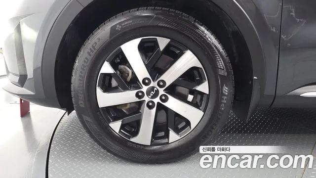 Kia Sorento 2022 thumb 4