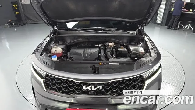 Kia Sorento 2022 thumb 5
