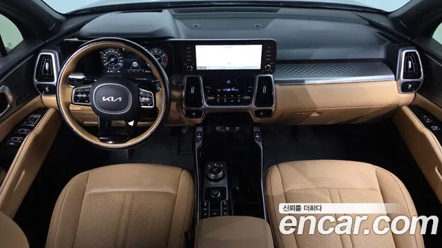 Kia Sorento 2022 thumb 6