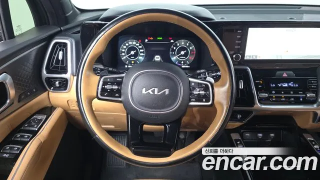 Kia Sorento 2022 thumb 12