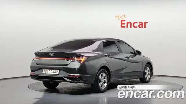 Hyundai Avante 2021 thumb 2