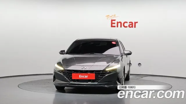 Hyundai Avante 2021 thumb 3