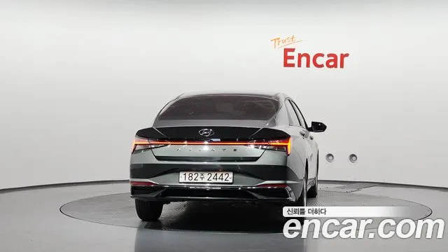 Hyundai Avante 2021 thumb 4