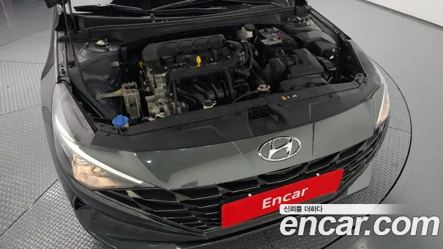 Hyundai Avante 2021 thumb 6