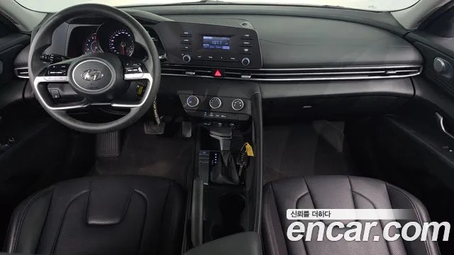 Hyundai Avante 2021 thumb 7