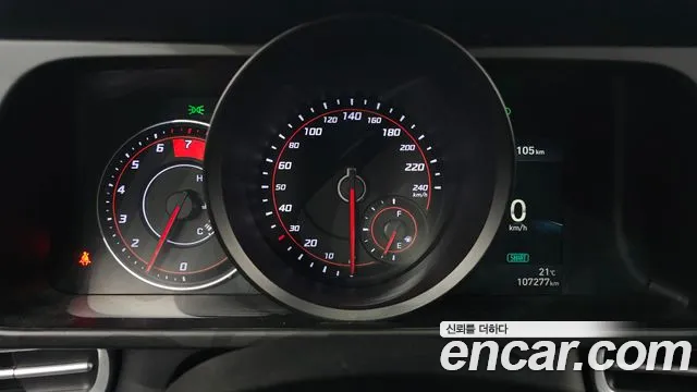 Hyundai Avante 2021 thumb 8