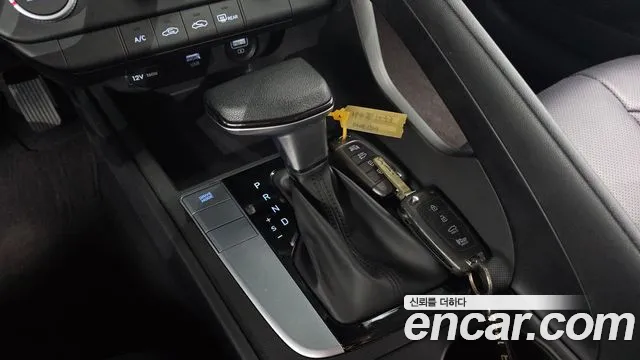Hyundai Avante 2021 thumb 9