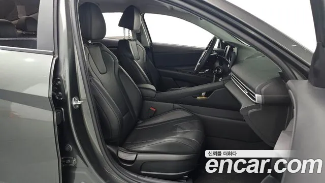 Hyundai Avante 2021 thumb 10