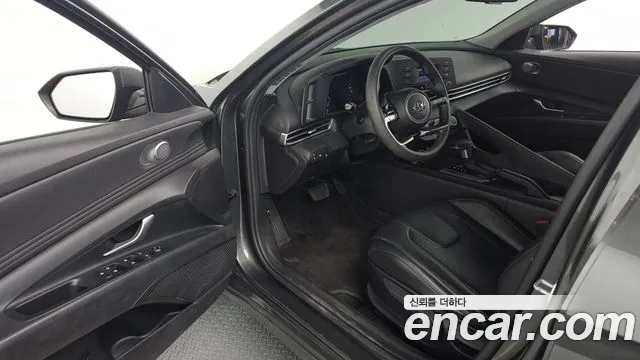 Hyundai Avante 2021 thumb 11