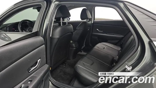 Hyundai Avante 2021 thumb 12