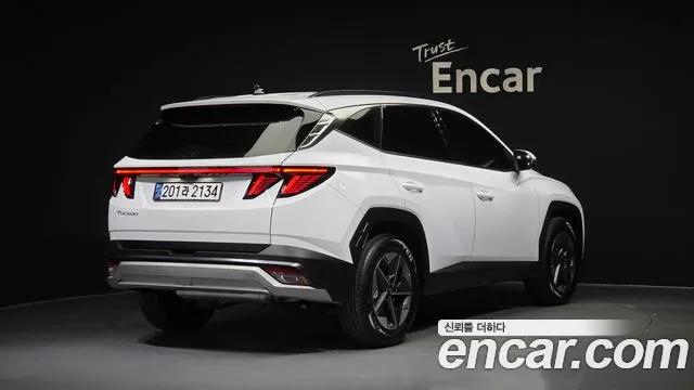 Hyundai Tucson 2024 thumb 2