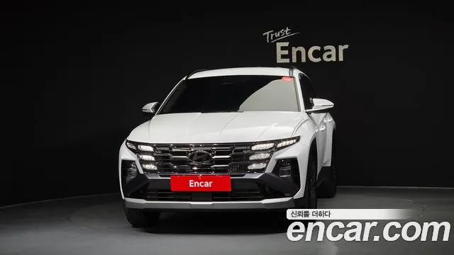 Hyundai Tucson 2024 thumb 3