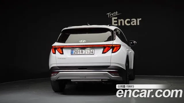 Hyundai Tucson 2024 thumb 4