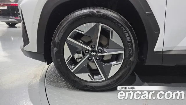 Hyundai Tucson 2024 thumb 5