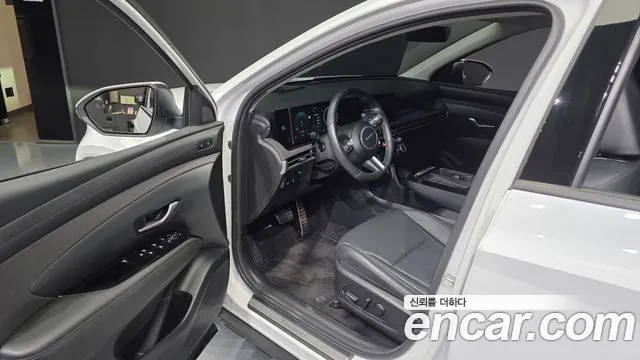 Hyundai Tucson 2024 thumb 10