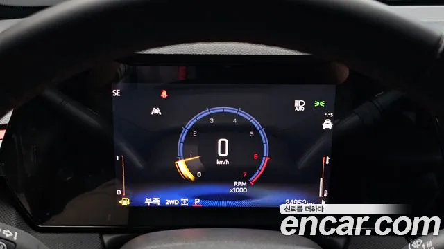 ChevroletGMDaewoo TrailBlazer 2024 thumb 8