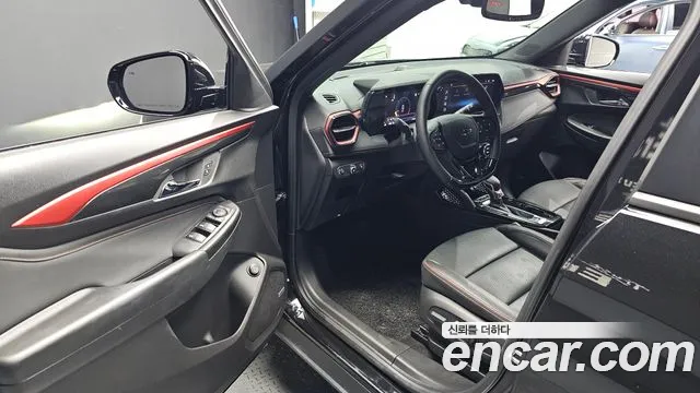 ChevroletGMDaewoo TrailBlazer 2024 thumb 10