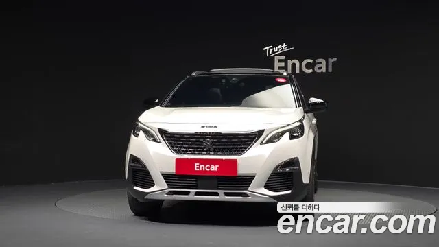 Peugeot 5008 2021 thumb 3