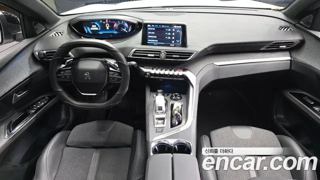 Peugeot 5008 2021 thumb 7