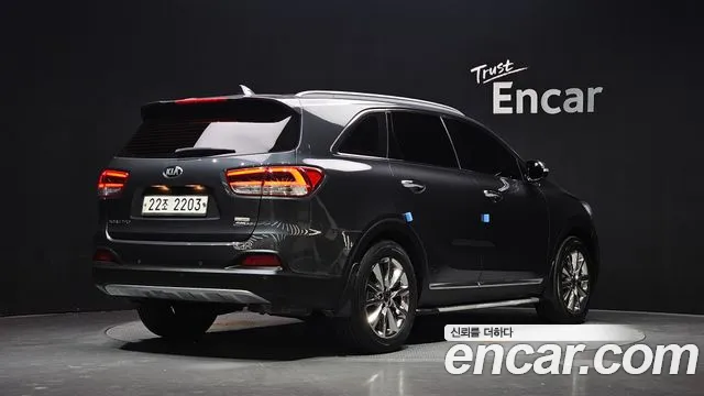 Kia Sorento 2015 thumb 2