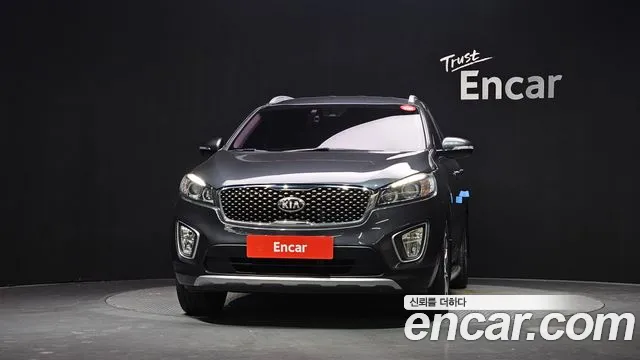 Kia Sorento 2015 thumb 3