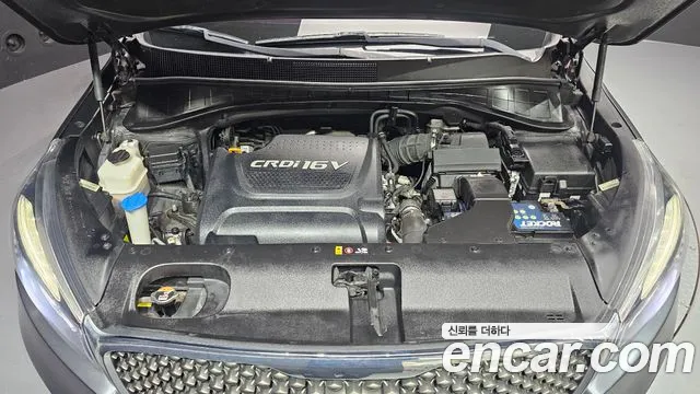 Kia Sorento 2015 thumb 6