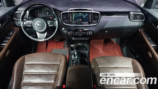 Kia Sorento 2015 thumb 7