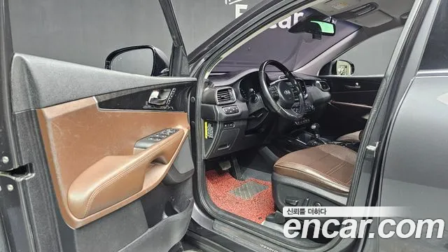 Kia Sorento 2015 thumb 10