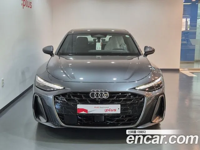 Audi A6 2026 thumb 3
