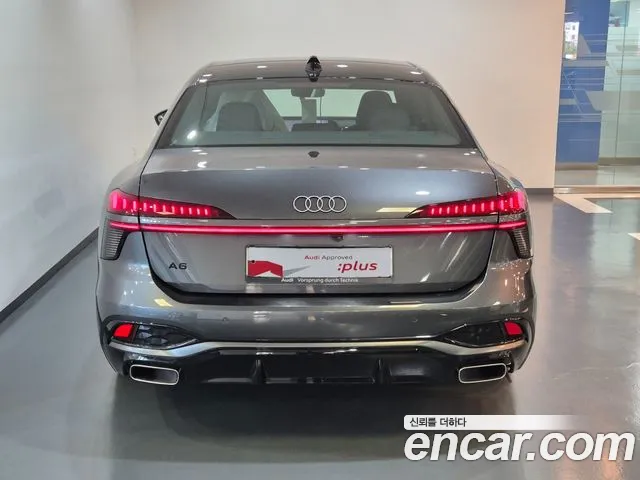 Audi A6 2026 thumb 4