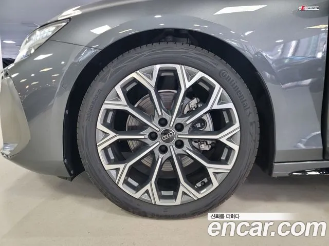Audi A6 2026 thumb 5