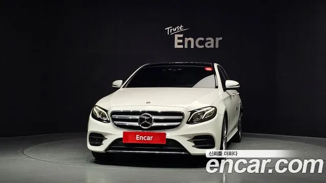 Mercedes-Benz E-Класс 2019 thumb 3