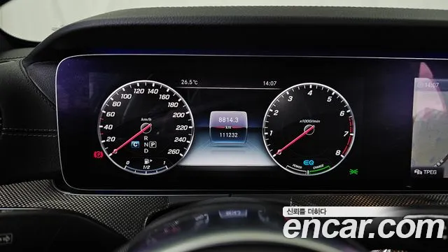 Mercedes-Benz E-Класс 2019 thumb 8