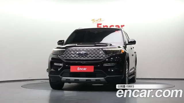 Ford Explorer 2020 thumb 3