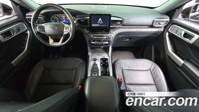 Ford Explorer 2020 thumb 7