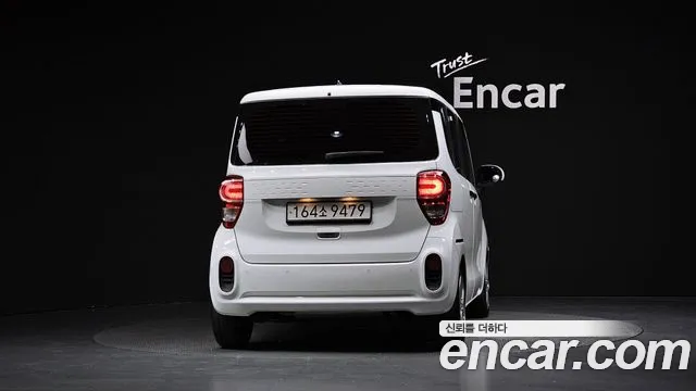Kia Ray 2022 thumb 3