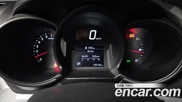 Kia Ray 2022 thumb 7