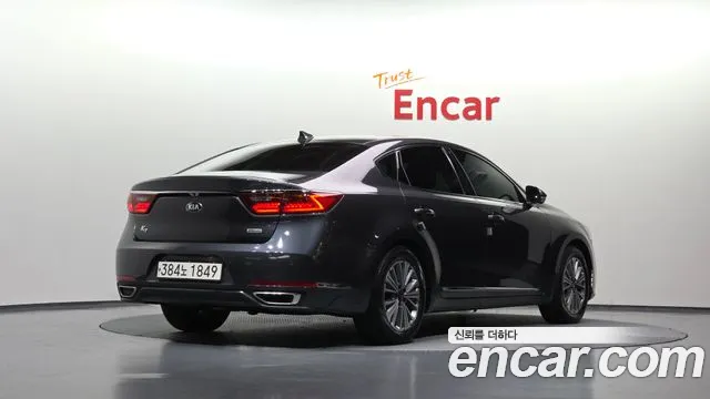 Kia K7 2018 thumb 2